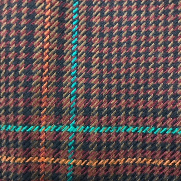 Boutique Moon Young Hee Plaid Blazer - Picture 5 of 12